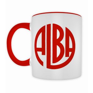 Tazza Alba Roma