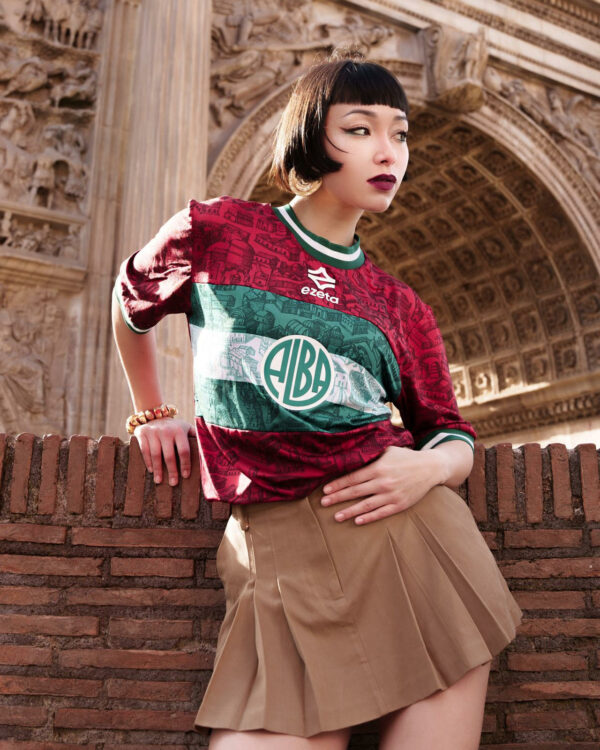 Nuova Maglia Alba Roma - immagine 3