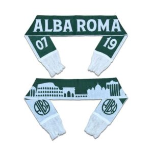 Sciarpa Alba Roma