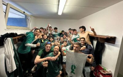 LA 2^ CATEGORIA CHIUDE AL TERZO POSTO LA STAGIONE 2024-25