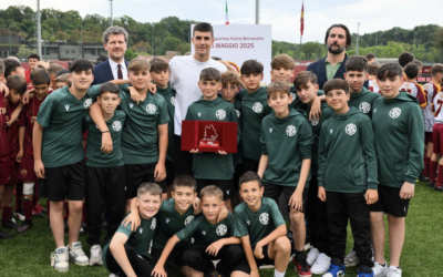 VII EDIZIONE DEL TORNEO DI BARTOLOMEI: IL RICORDO DEL CAPITANO CON I TIFOSI, GLI AMICI E LA FAMIGLIA