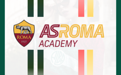 AS ROMA ACADEMY – 2025/26